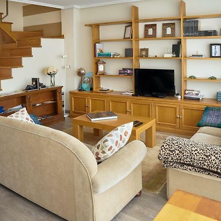 Duplex Luminoso Con Vistas En El Centro De Ourense Διαμέρισμα Εξωτερικό φωτογραφία