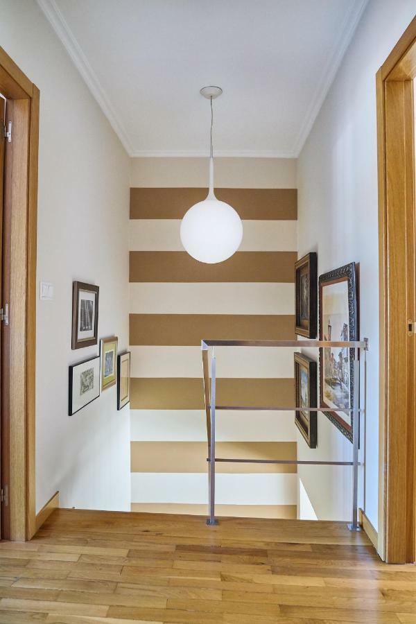 Duplex Luminoso Con Vistas En El Centro De Ourense Διαμέρισμα Εξωτερικό φωτογραφία