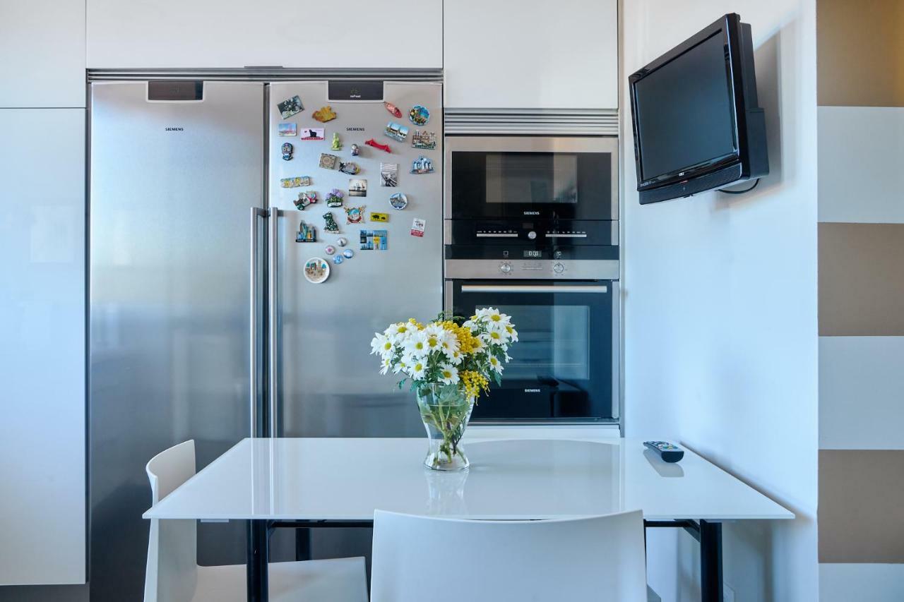 Duplex Luminoso Con Vistas En El Centro De Ourense Διαμέρισμα Εξωτερικό φωτογραφία