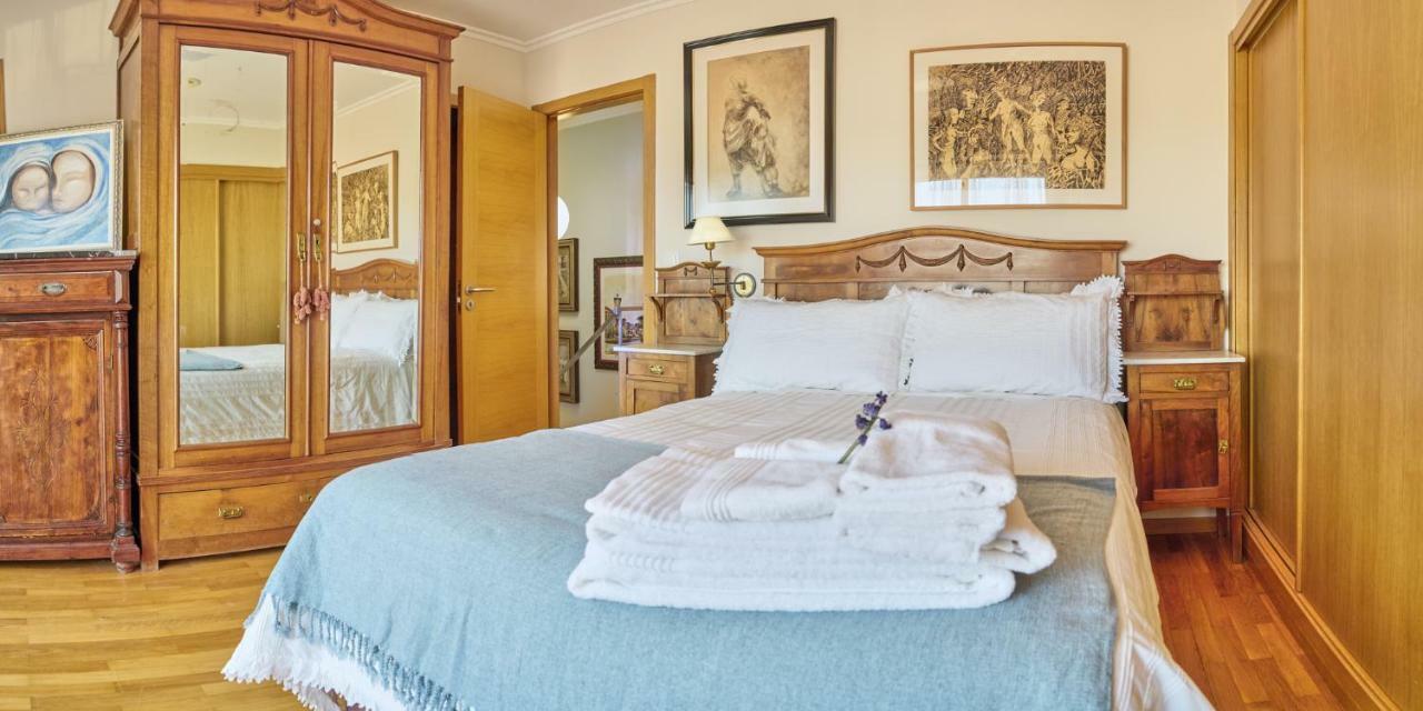 Duplex Luminoso Con Vistas En El Centro De Ourense Διαμέρισμα Εξωτερικό φωτογραφία