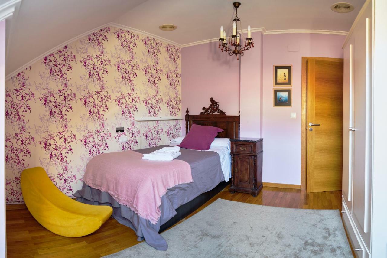 Duplex Luminoso Con Vistas En El Centro De Ourense Διαμέρισμα Εξωτερικό φωτογραφία
