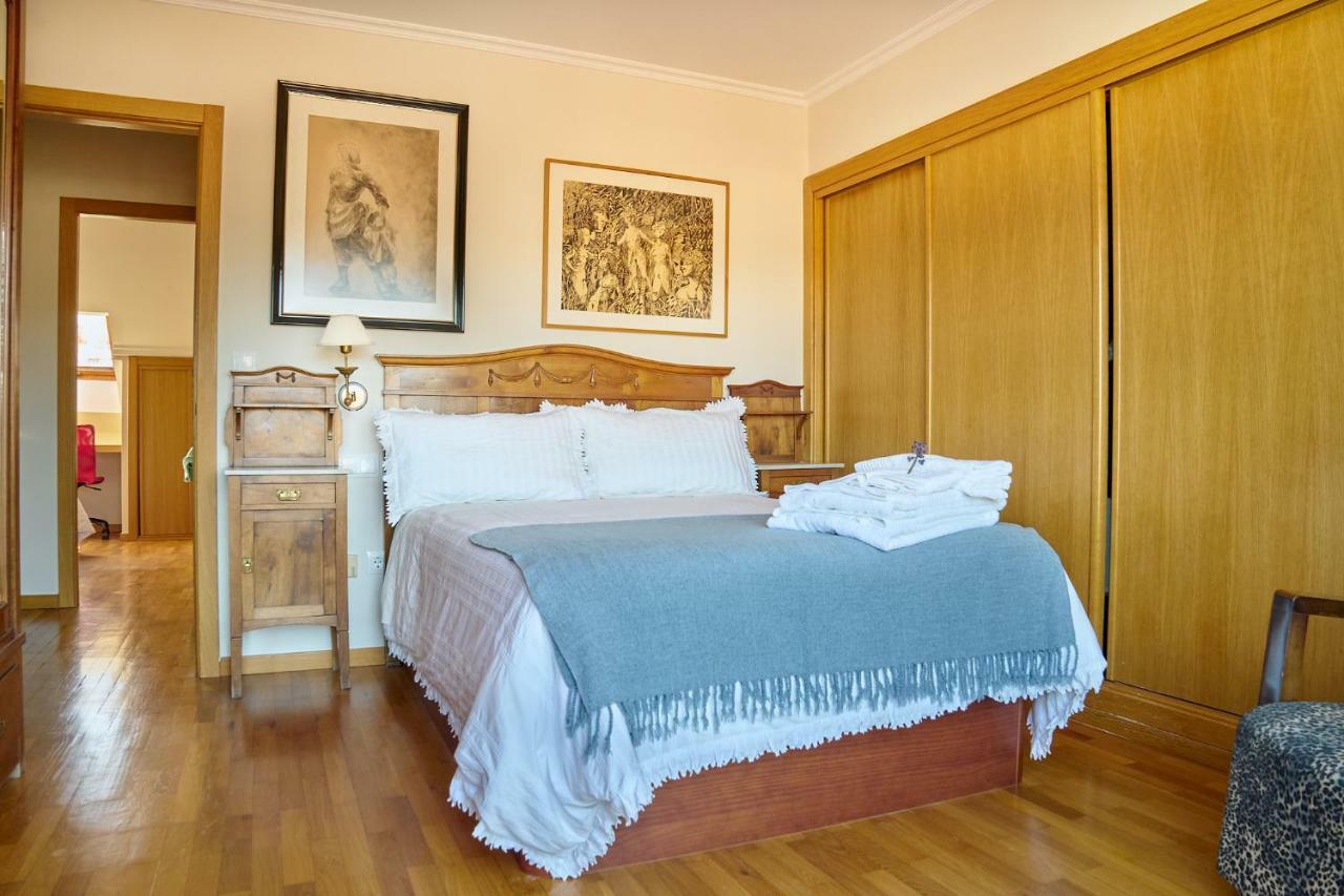 Duplex Luminoso Con Vistas En El Centro De Ourense Διαμέρισμα Εξωτερικό φωτογραφία